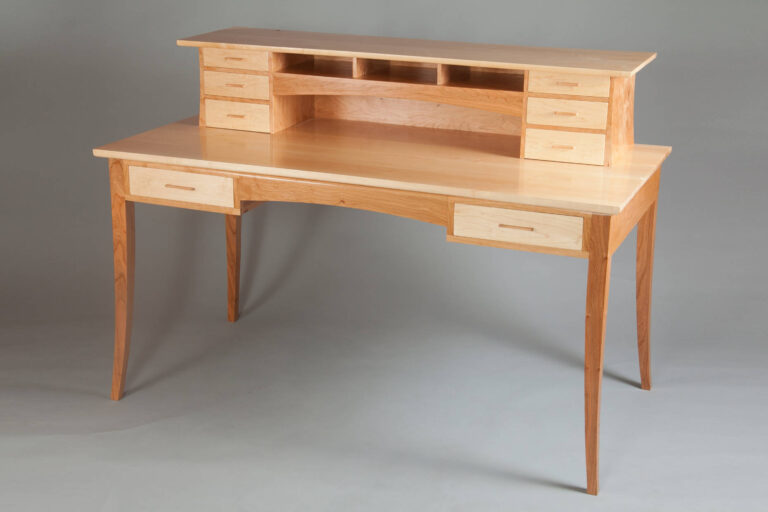 Asian Inspired Writing Desk