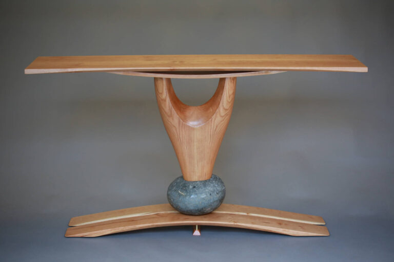 Organic Hall Table